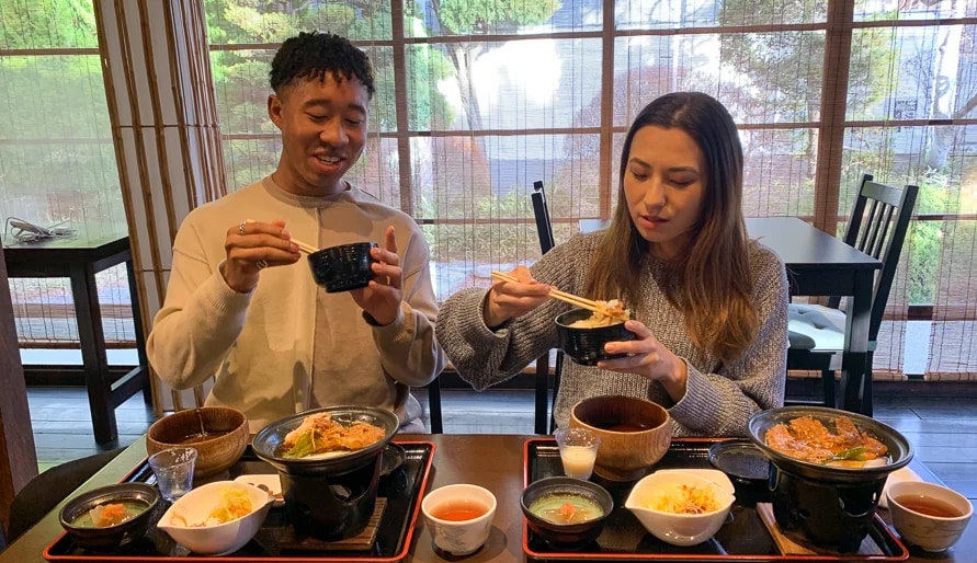 松本味噌釀造廠之旅（含午餐）