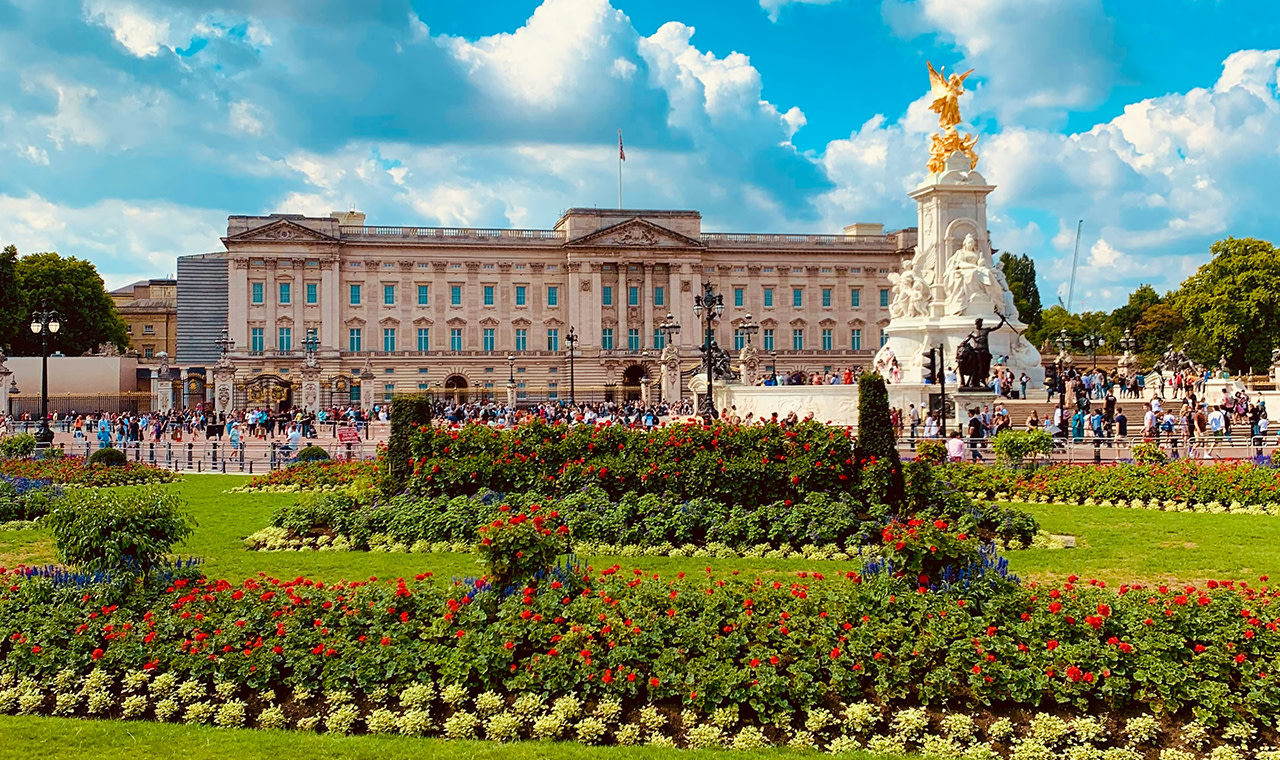 In-depth London Walking Tour (Chinese-speaking guide)