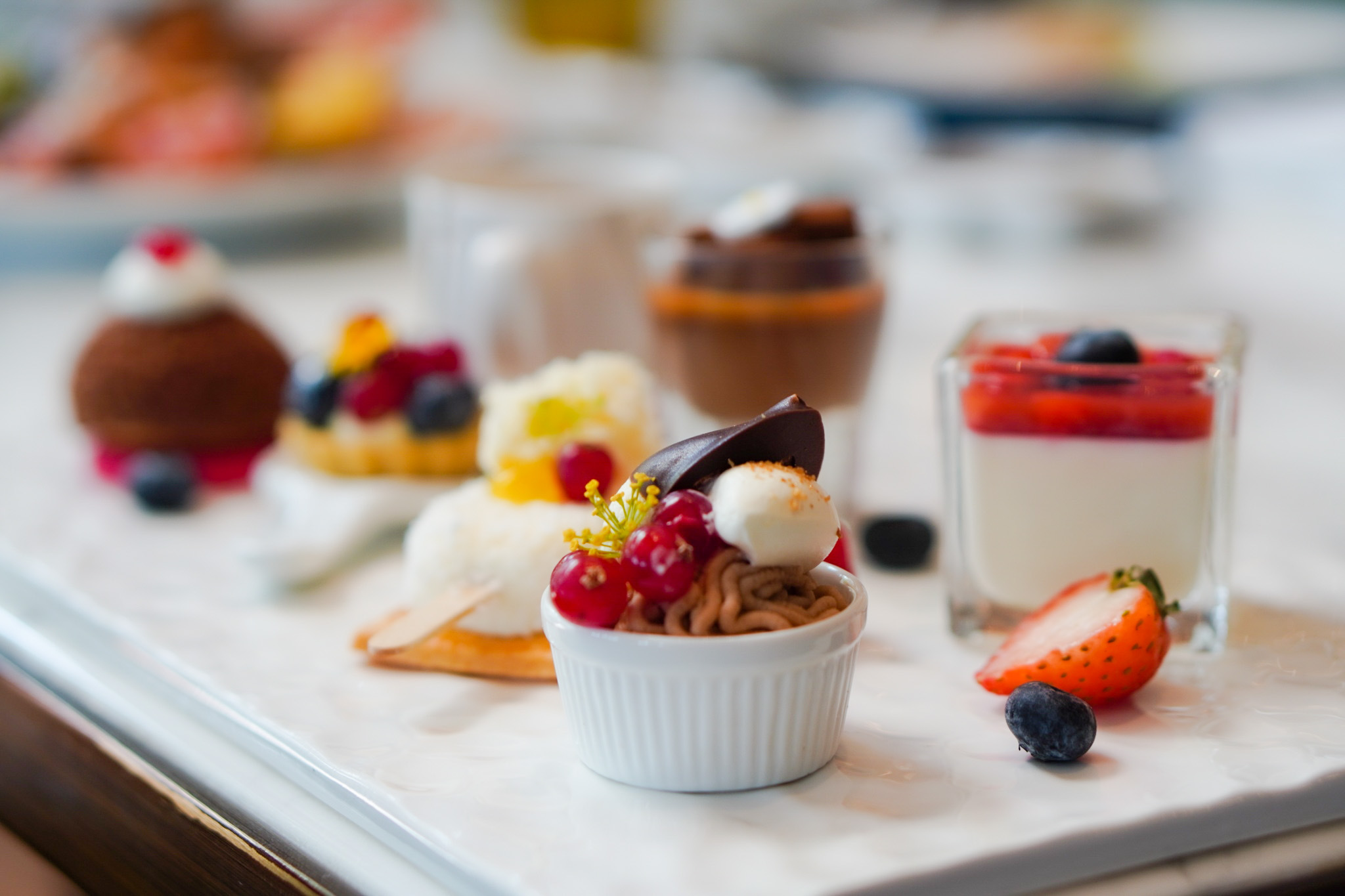 Seafood Buffet at FLOW, Millennium Hilton Bangkok