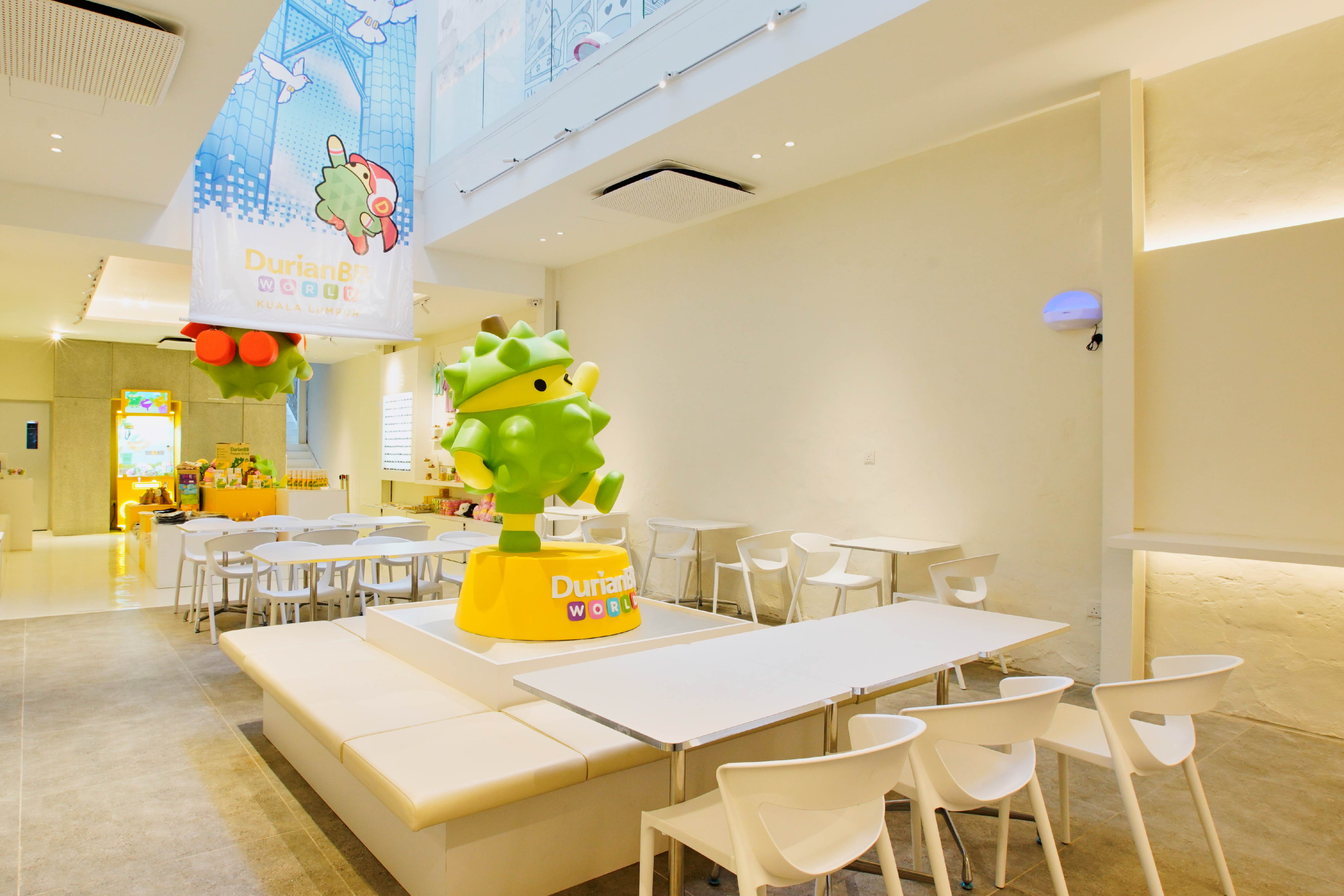 DurianBB World Tickets in Kuala Lumpur 