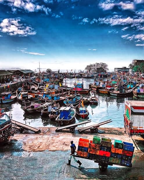 孟買 (Mumbai) 非傳統旅行