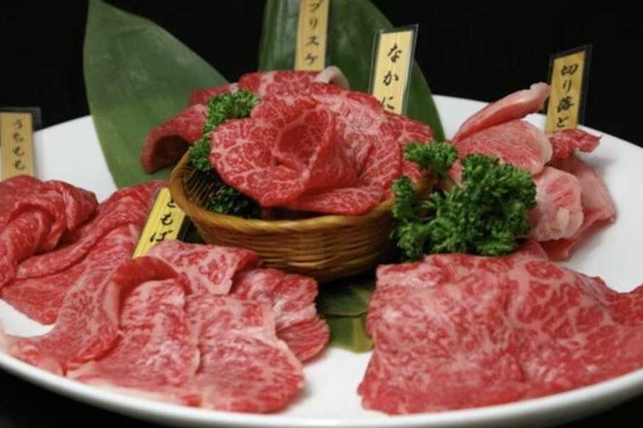 和牛一頭焼肉 房家（Bouya）和牛燒肉 - 東京日本橋