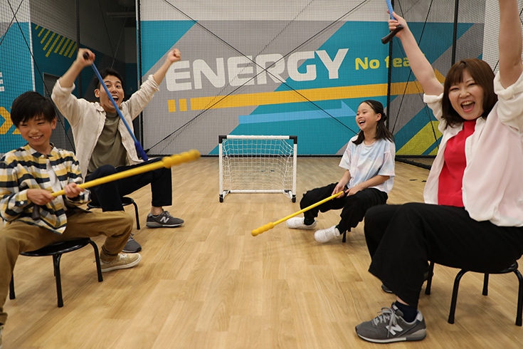 仙台中山永旺夢樂城 JOYPOLIS SPORTS