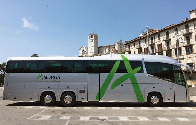 Shared Barcelona Airport (BCN) Transfer to Andorra la Vella Bus Station