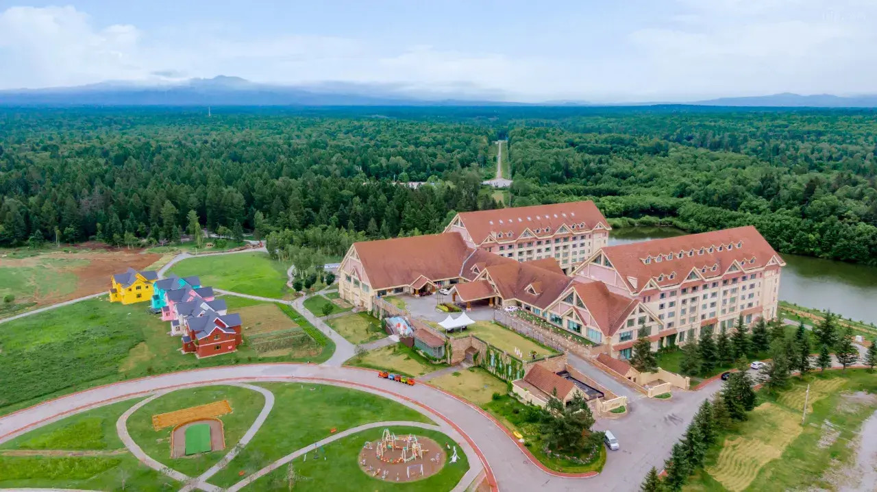 Changbaishan Tianyu Resort Hotel Accommodation Package