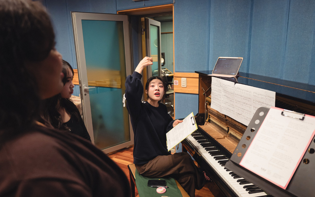 NYT Featured: 8-Year Perfect 5.0 | Personal Vocal Analysis in Seoul