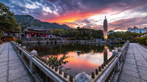 南普陀寺 入場チケット（厦門）