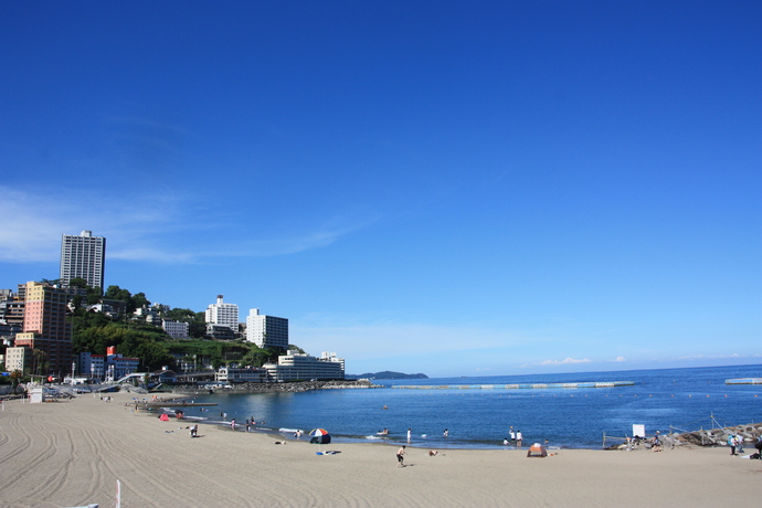MOA美術館＆熱海陽光沙灘＆熱海城一日遊（東京出發）