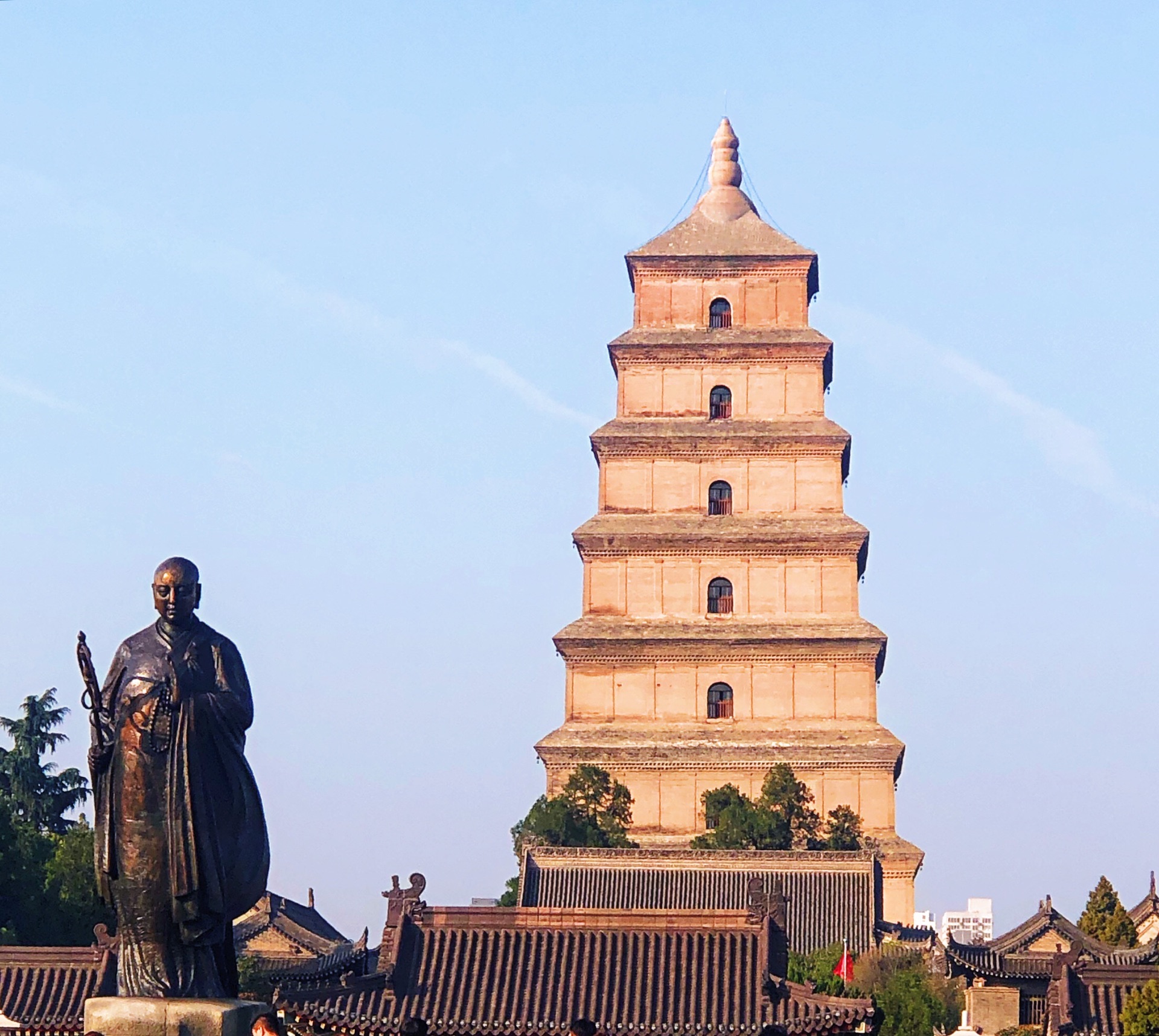 西安4天3晚跟團遊（144過境簽證推薦玩法，最多9人小團，兵馬俑+華清宮+西安城牆+大唐不夜城，贈皮影戲+漢服體驗）