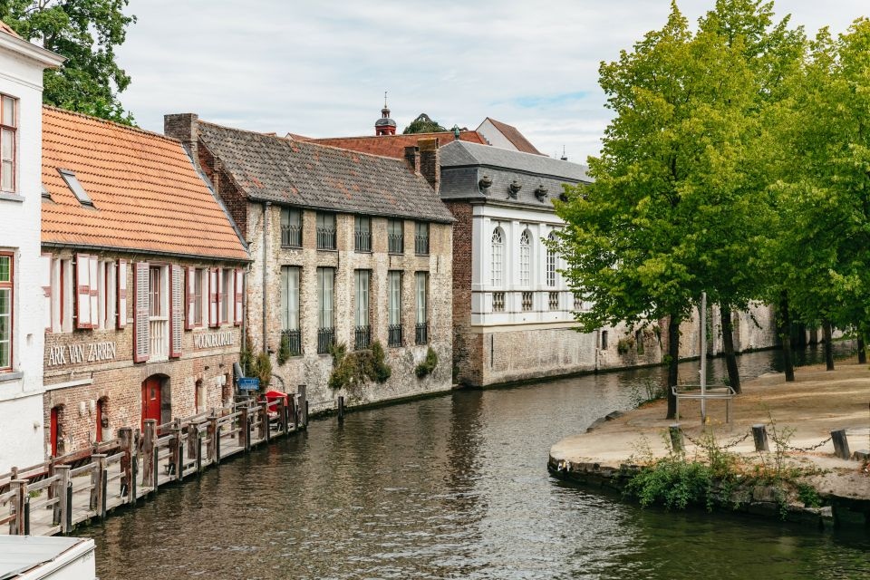 Bruges Day Tour from Brussels