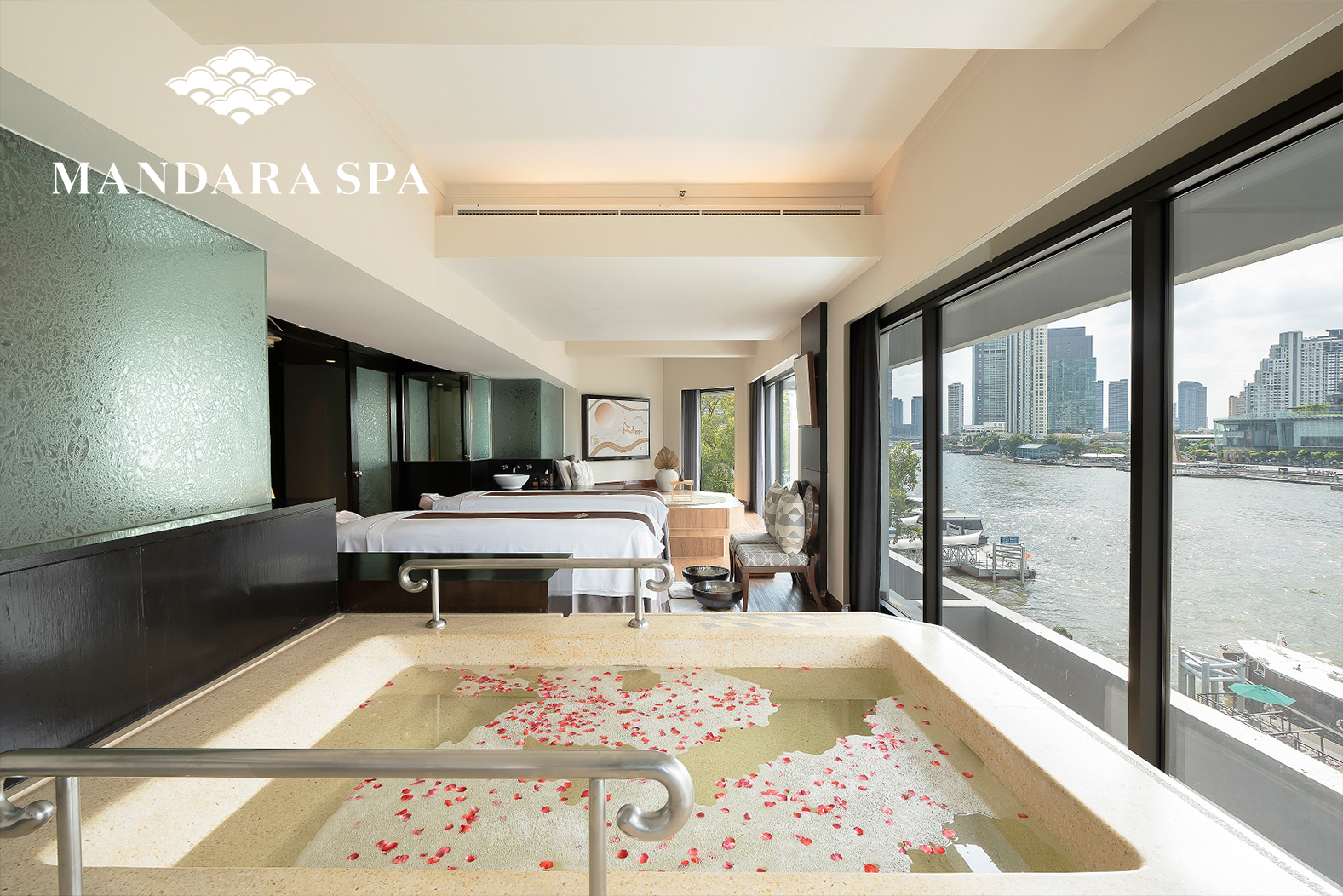 Mandara Spa Experience in Bangkok