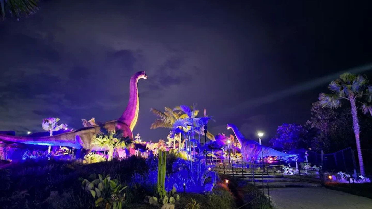 Monkeys Canopy Resort & Dino Desert One-day Food & Cultural Tour