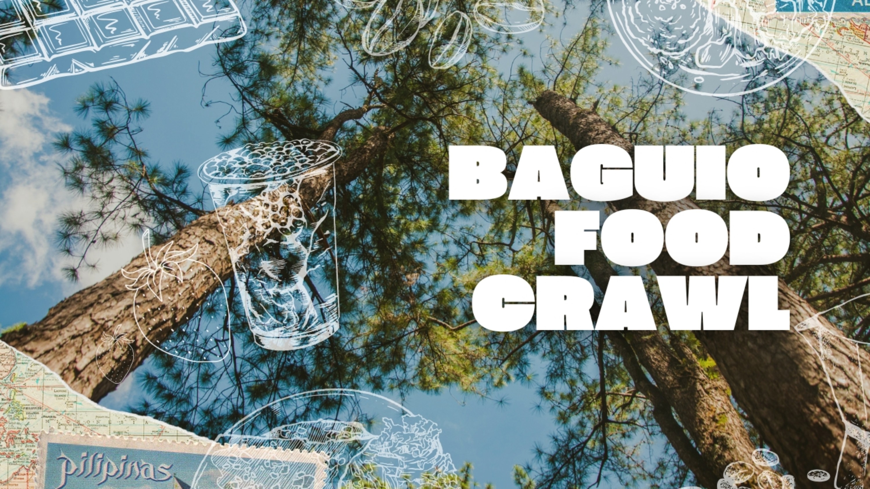Baguio Food Crawl Join-In Tour 