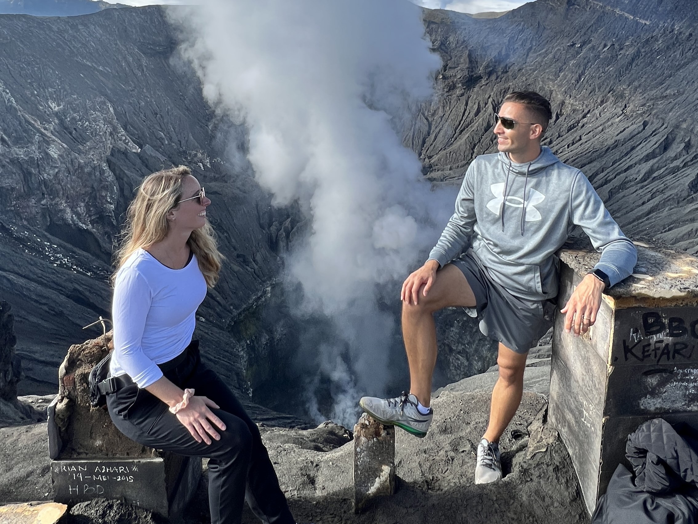 布羅莫火山日出 & Madakaripura瀑布之旅（瑪琅出發）
