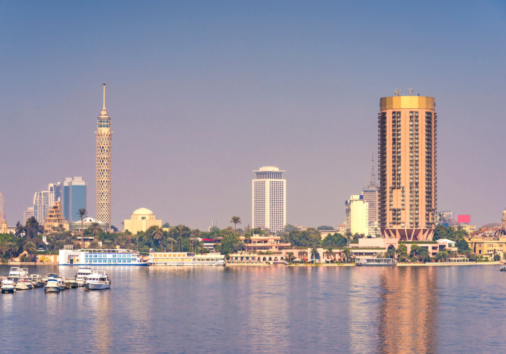 Cairo Nile Cruise Dinner and Show