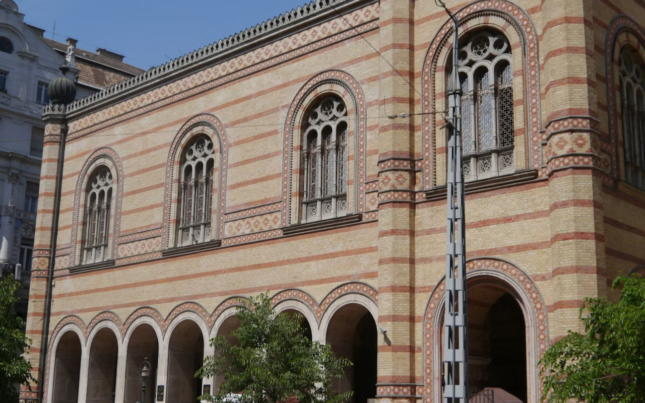 Hungarian Jewish Museum and Dohany Street Synagogue Ticket