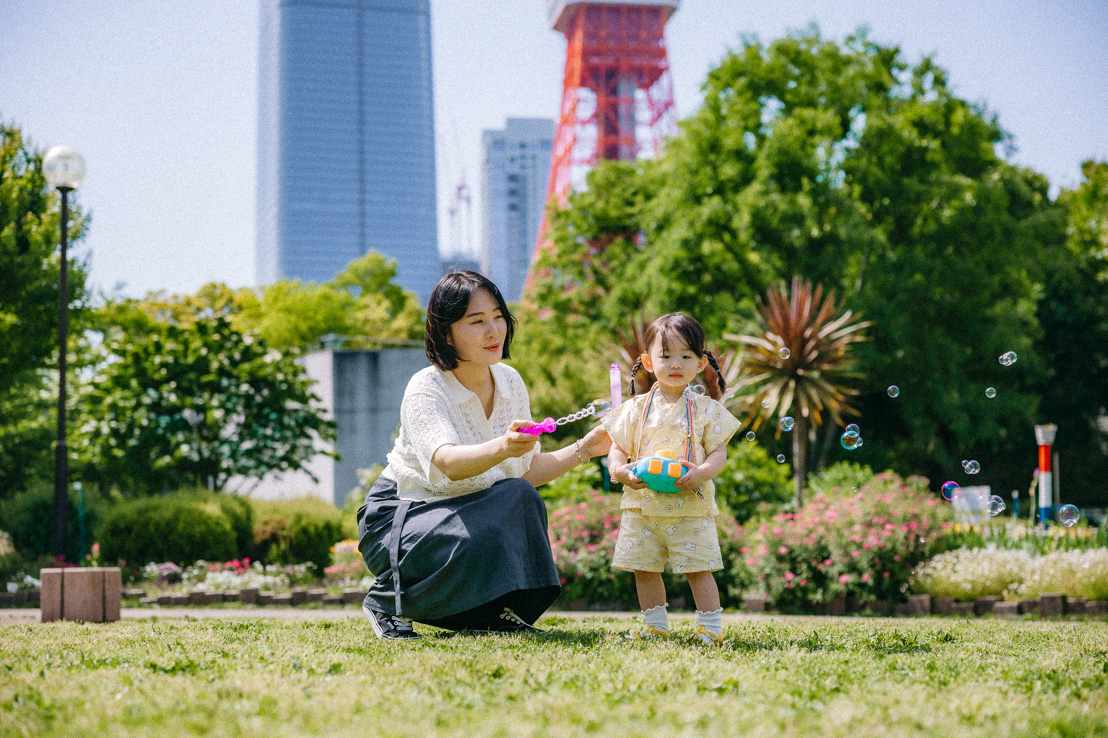 東京專業攝影師跟拍休閒旅拍