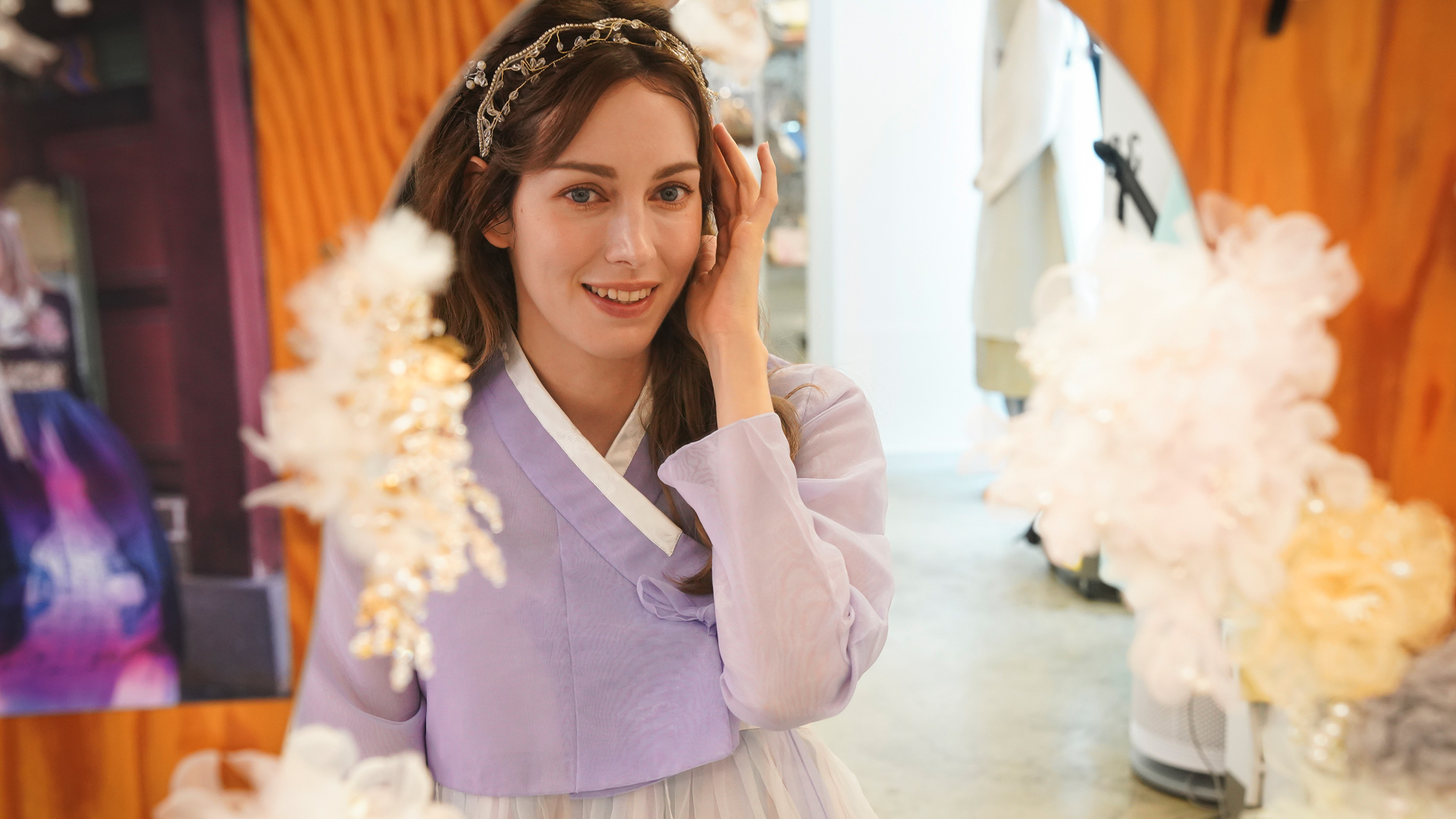 [Daehan Hanbok] Gyeongbokgung Hanbok Rental & Photoshoot Experience