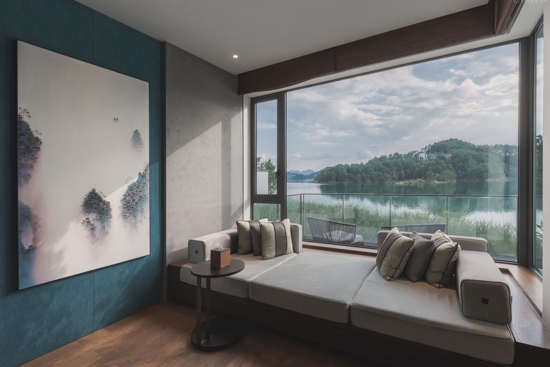 【Exclusive Special Offer】Accommodation Package at Anlan Hotel, Qiandao Lake, Zhejiang