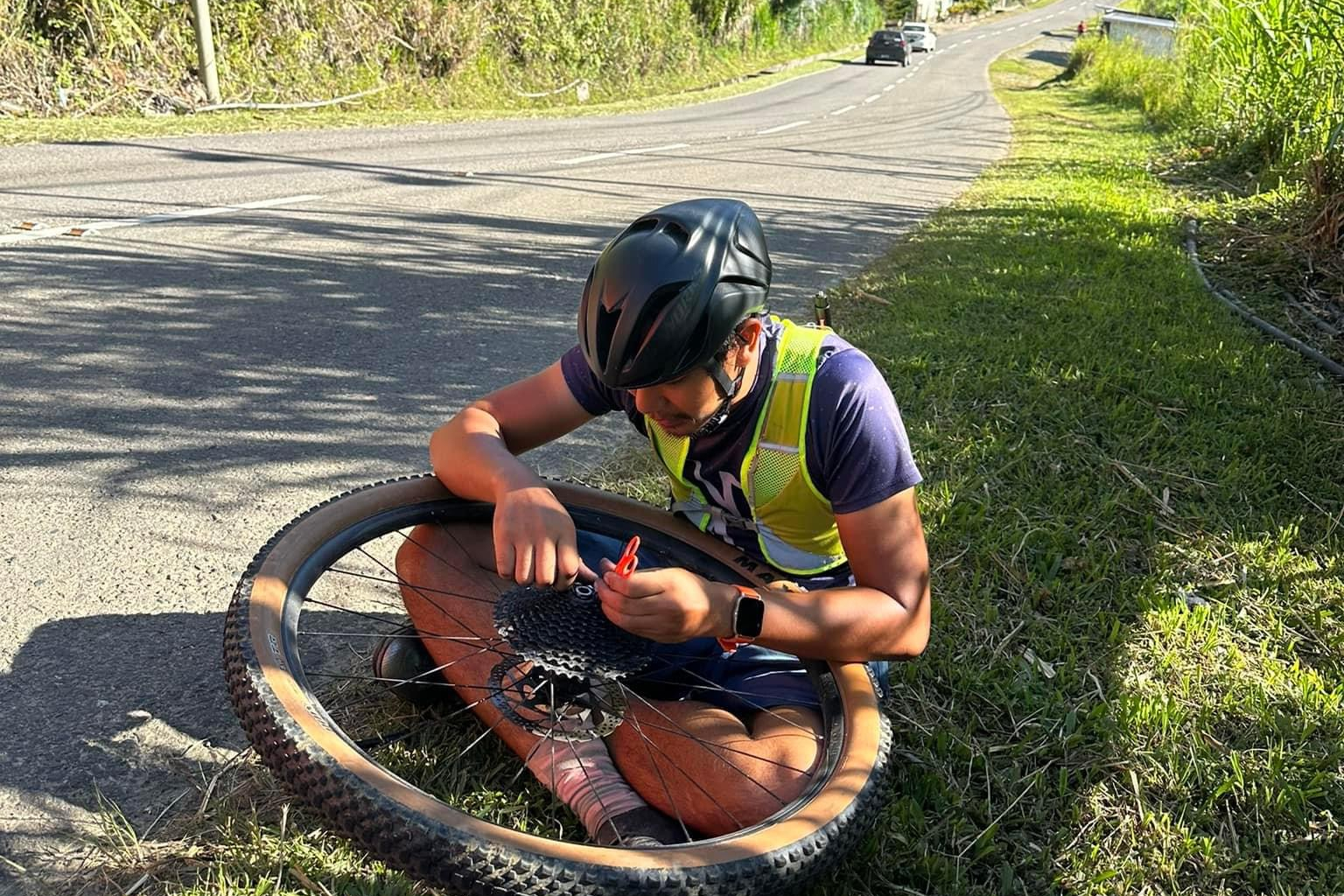 2D1N/3D2N Cycling Tour in Sabah