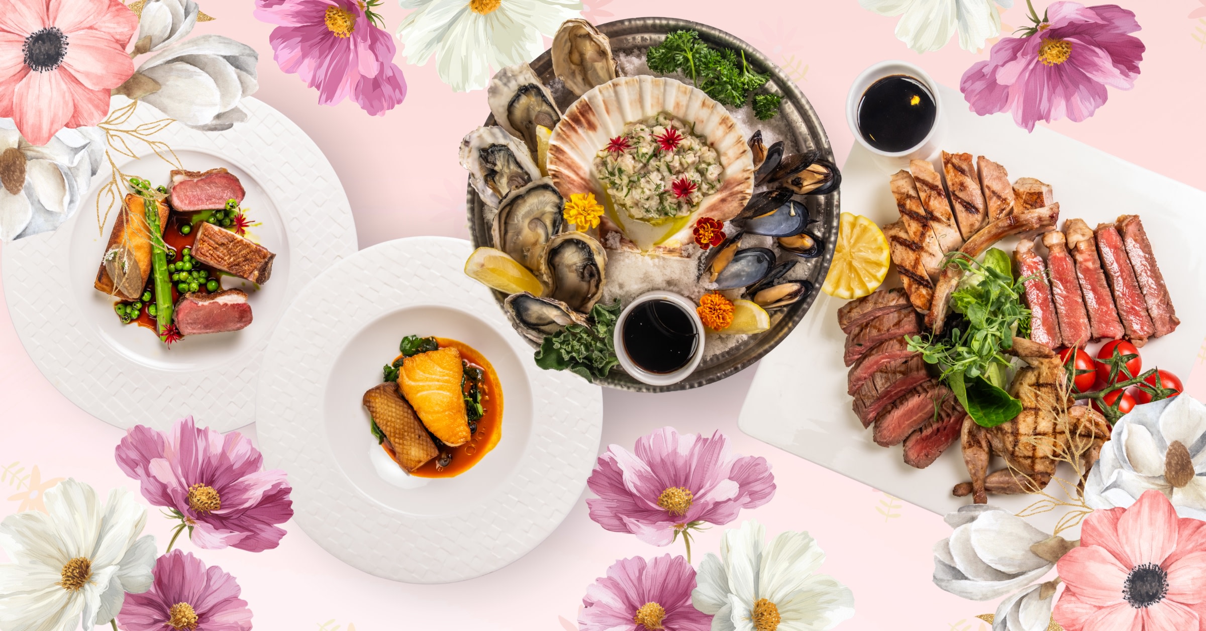 15 Stamford Restaurant в The Capitol Kempinski Hotel Singapore