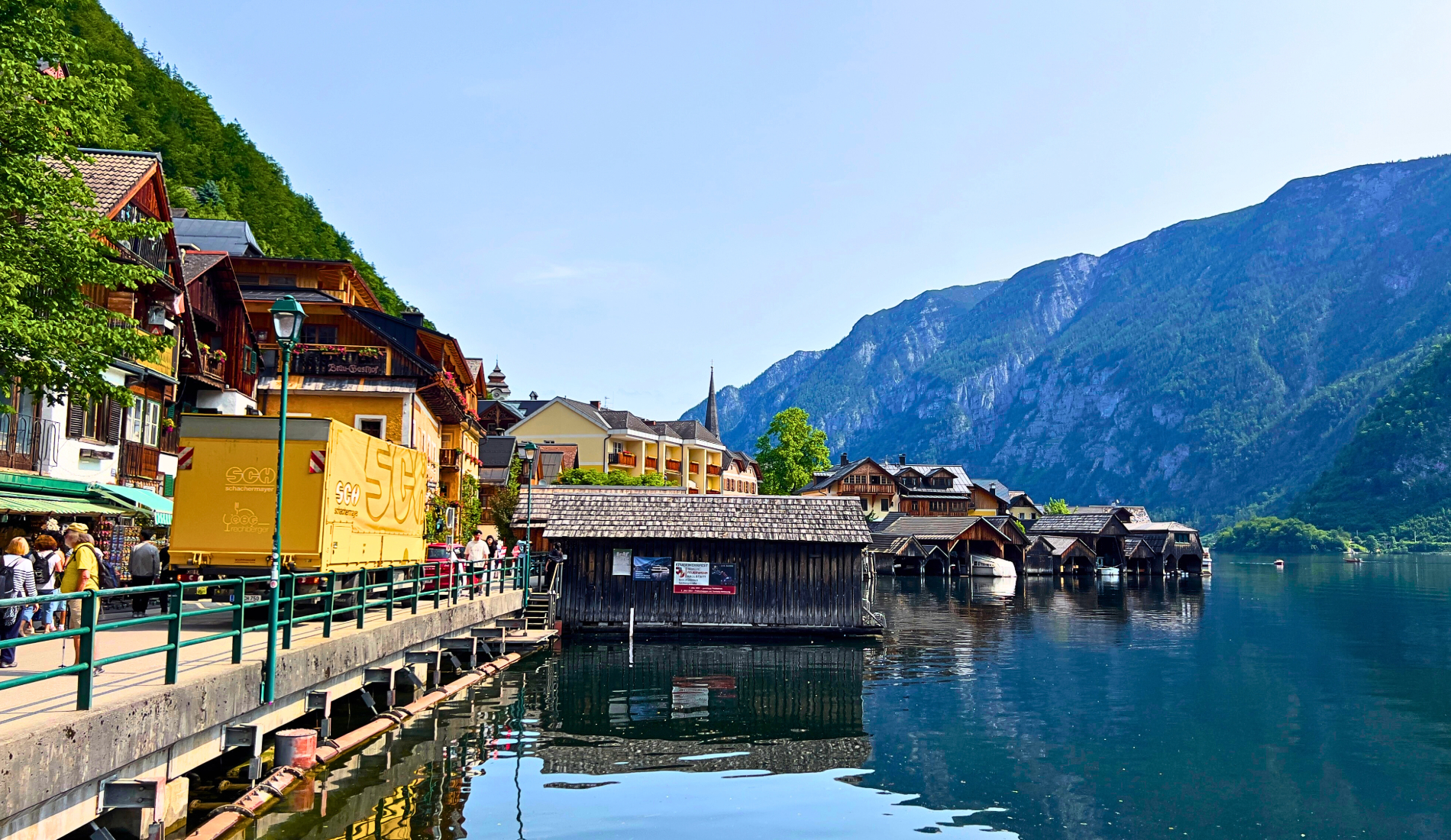 Golden Spires & Alpine Sighs: A Day to Melt Into Austria’s Heart