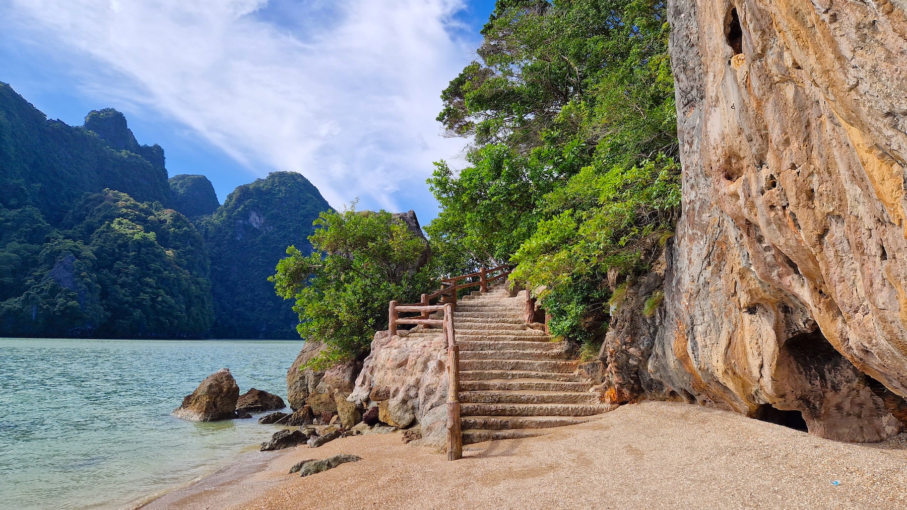 從蔻立/甲米出發：詹姆斯龐德島和帕尼島私人一日遊
