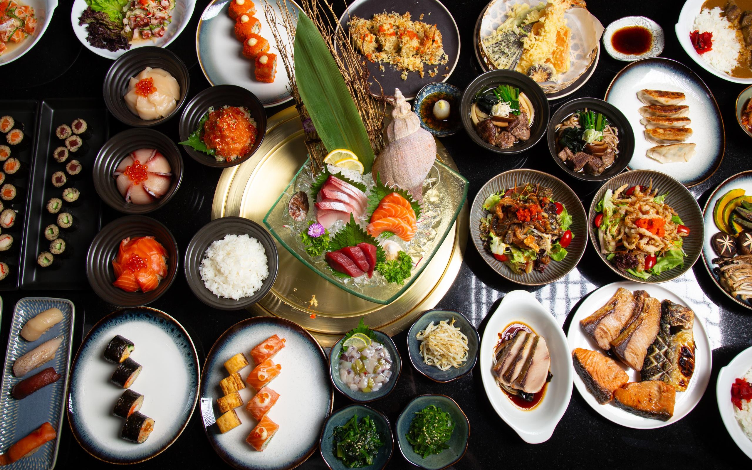 Wagyu Kurabu Premium Yakiniku at Bangkok Pratunam