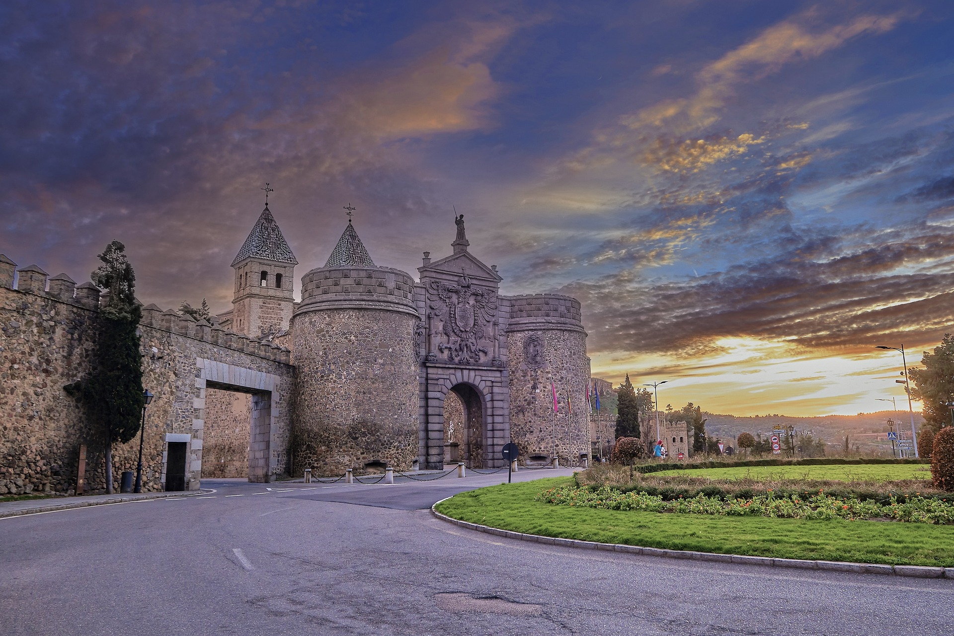 Toledo half-day tour from Madrid