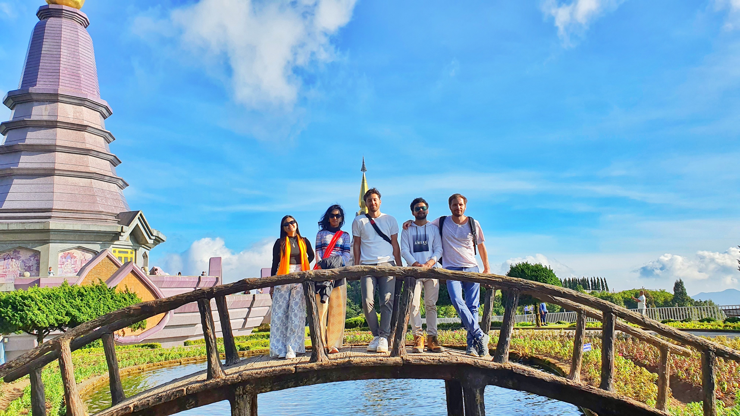 Doi Inthanon Full Day Tour