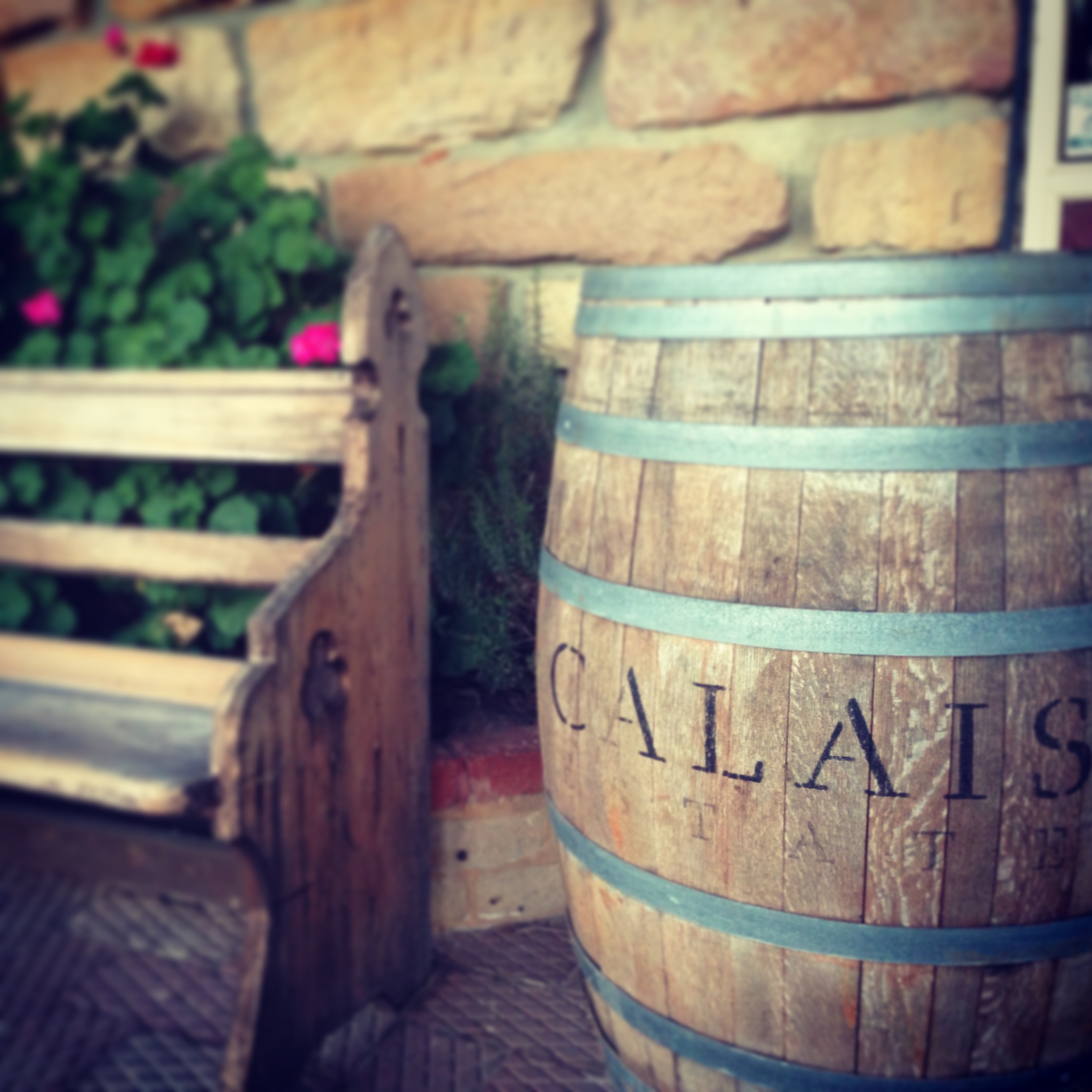 獵人谷 Calais Estate 酒莊品酒體驗