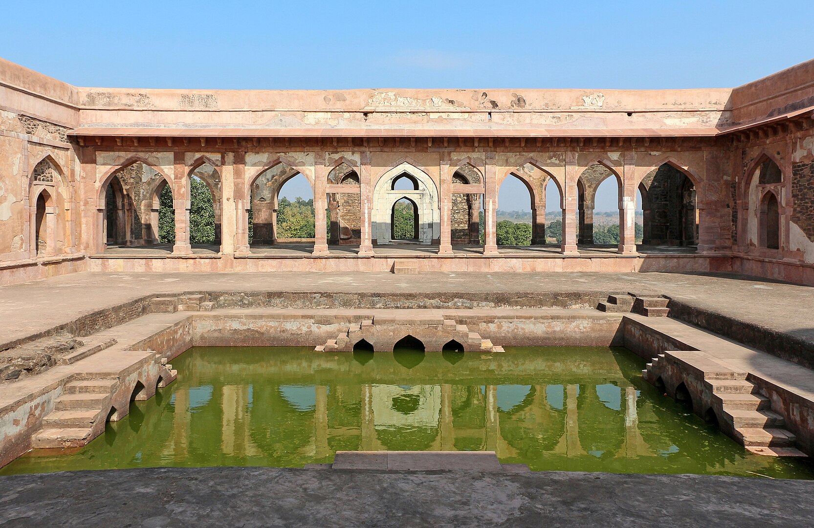 MANDU FULL DAY TOUR FROM INDORE