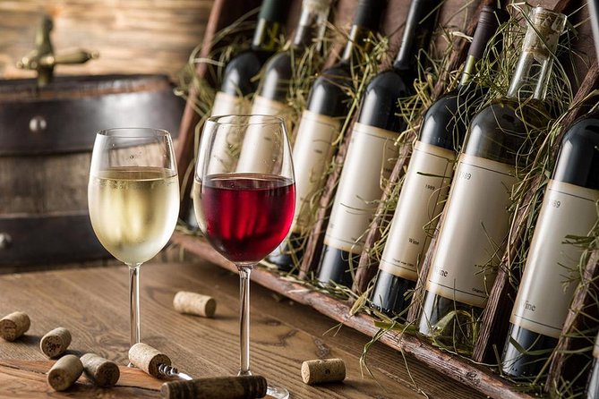Wine tasting