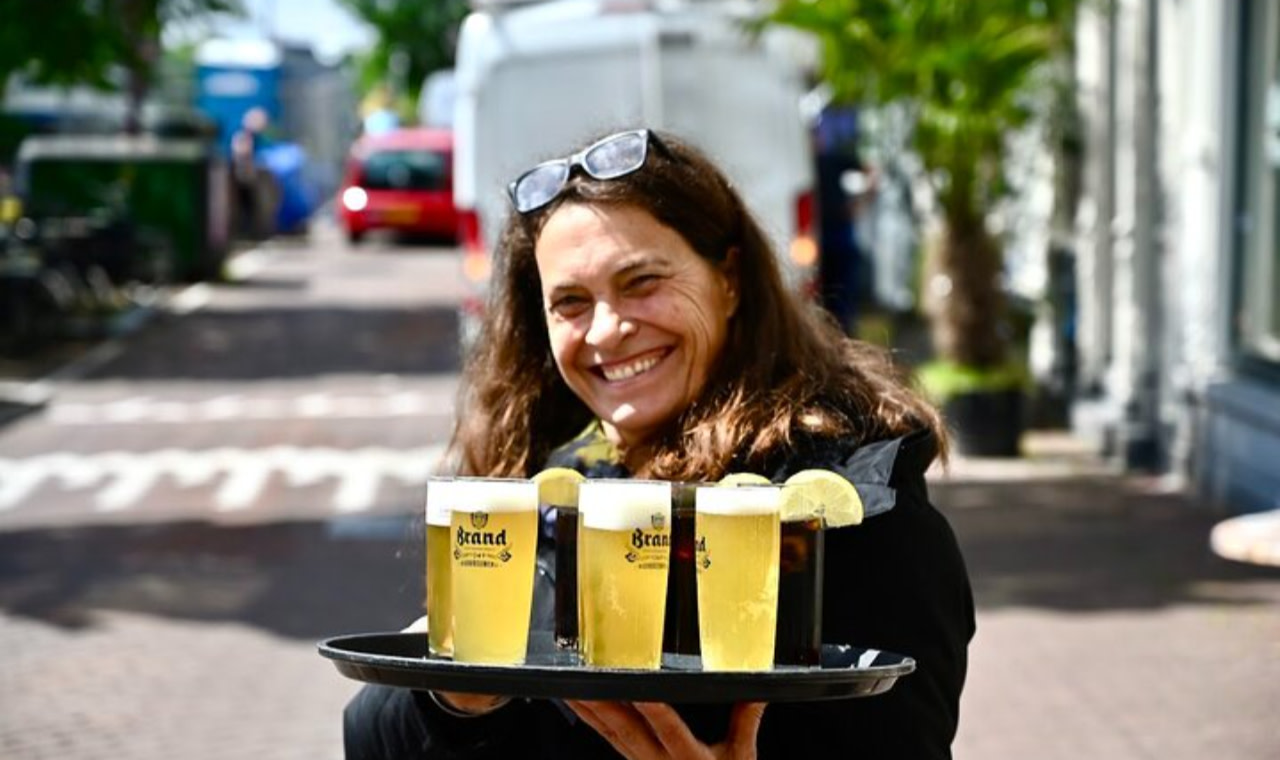 Dutch food tour in Amsterdam