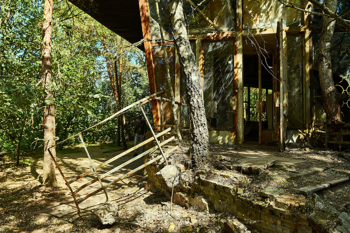 [SALE] Chernobyl Day Tour from Kiev Sale 13 Ticket KD