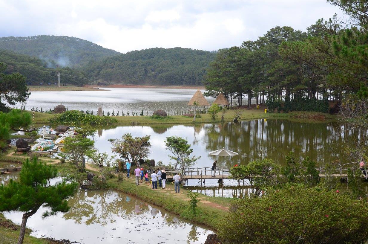 大叻黃金谷門票（Golden Valley）