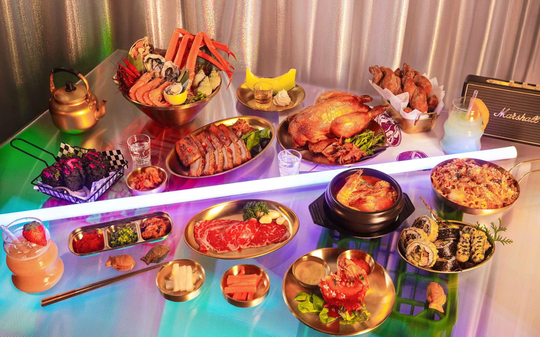 Eaton HK Buffet | The Astor | Lunch Buffet, Dinner Buffet