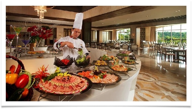 [Shuttle bus directly to Shenzhen Mission Hills] Dongguan Mission Hills Resort Hotel Accommodation Package