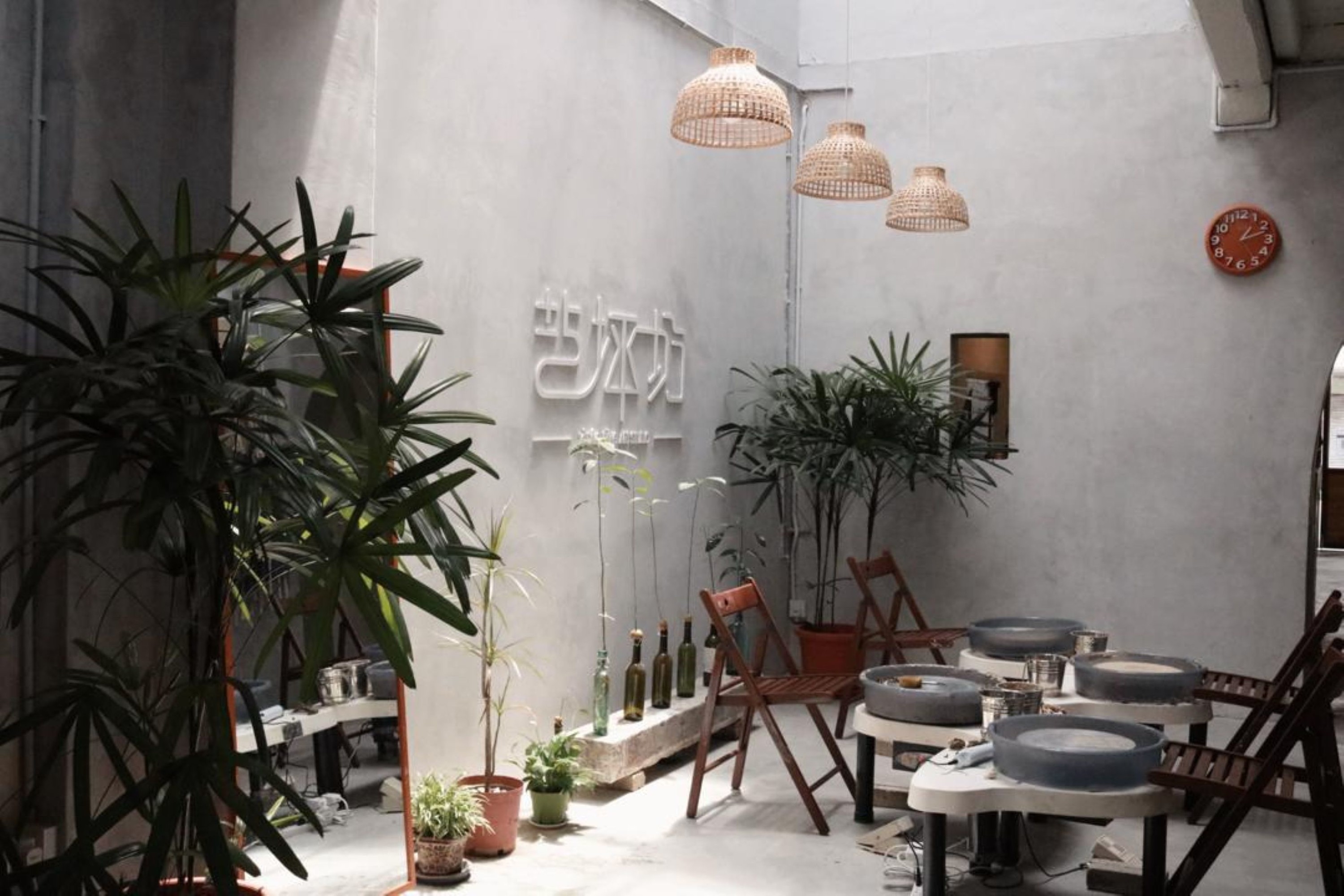 Pottery Workshop by Yi Ping Fang Pottery Studio in Penang 