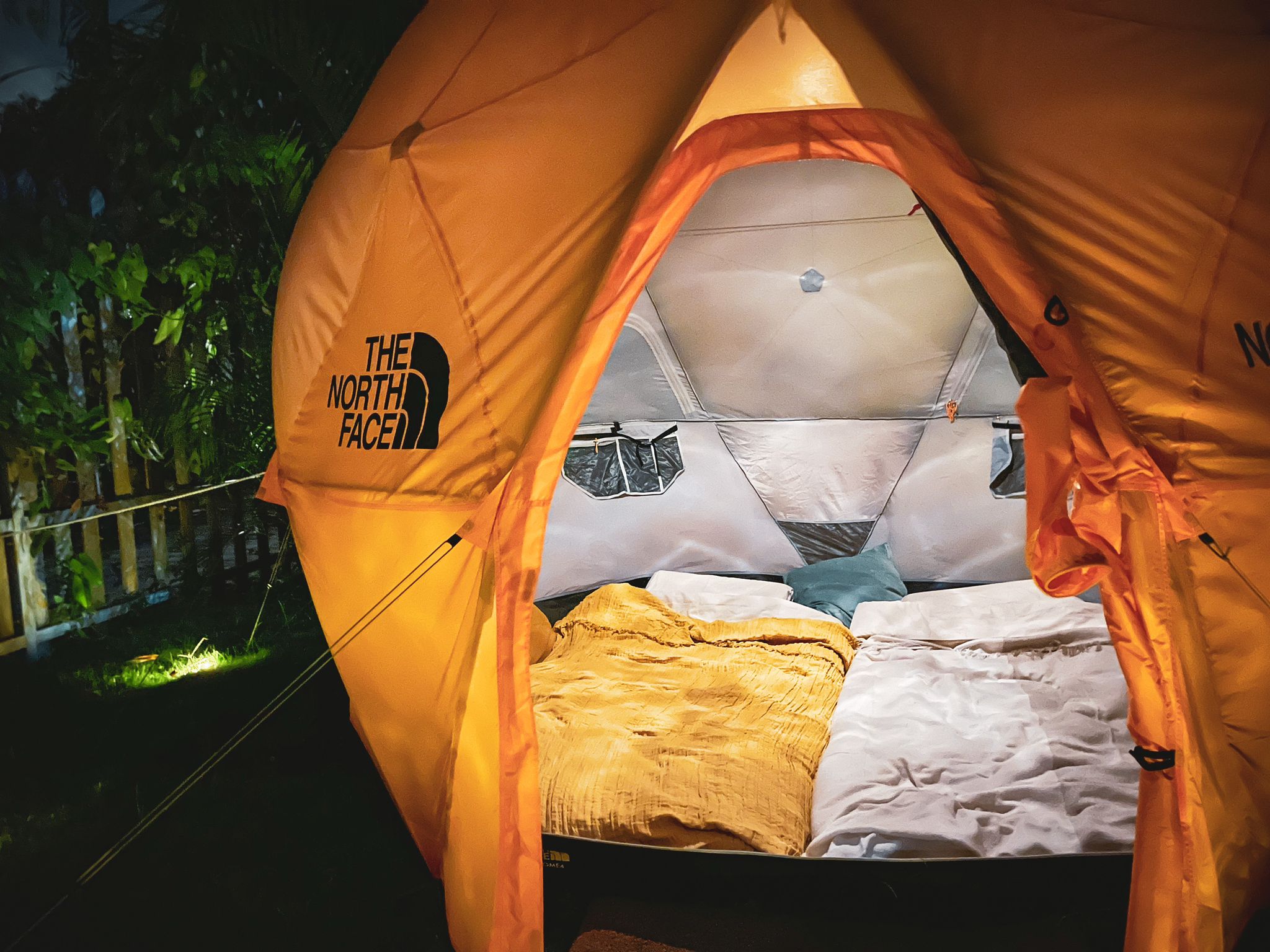 ザ・ノース・フェイス（THE NORTH FACE） テント 4人用 ドーム
