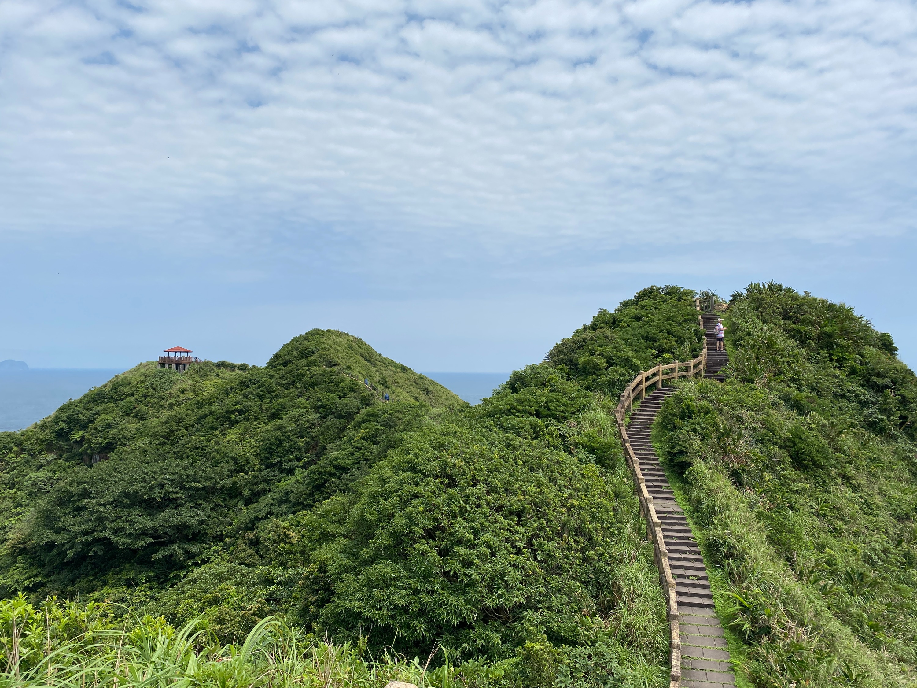 New Taipei: Northeast corner | Bitoujiao Park & San Diaojiao Lighthouse & Waiao Beach & Lanyang Museum