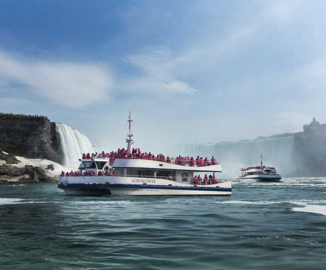 Toronto - Niagara Falls Chartered One-Day Tour