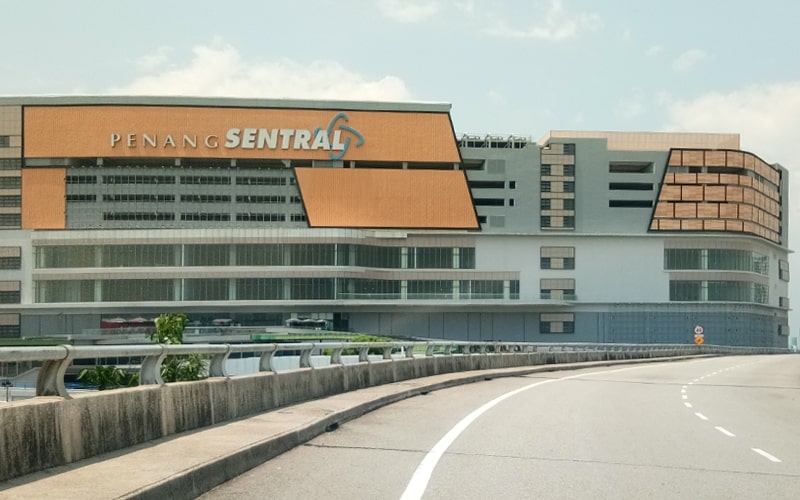Terminal Penang Sentral