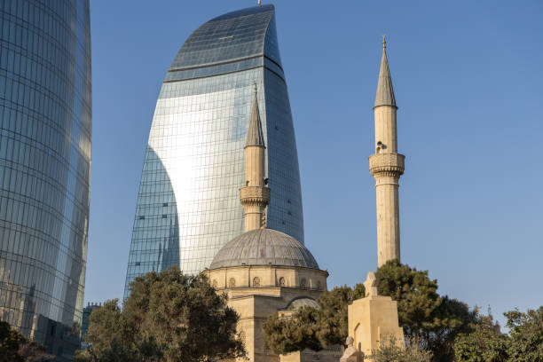 Baku city 