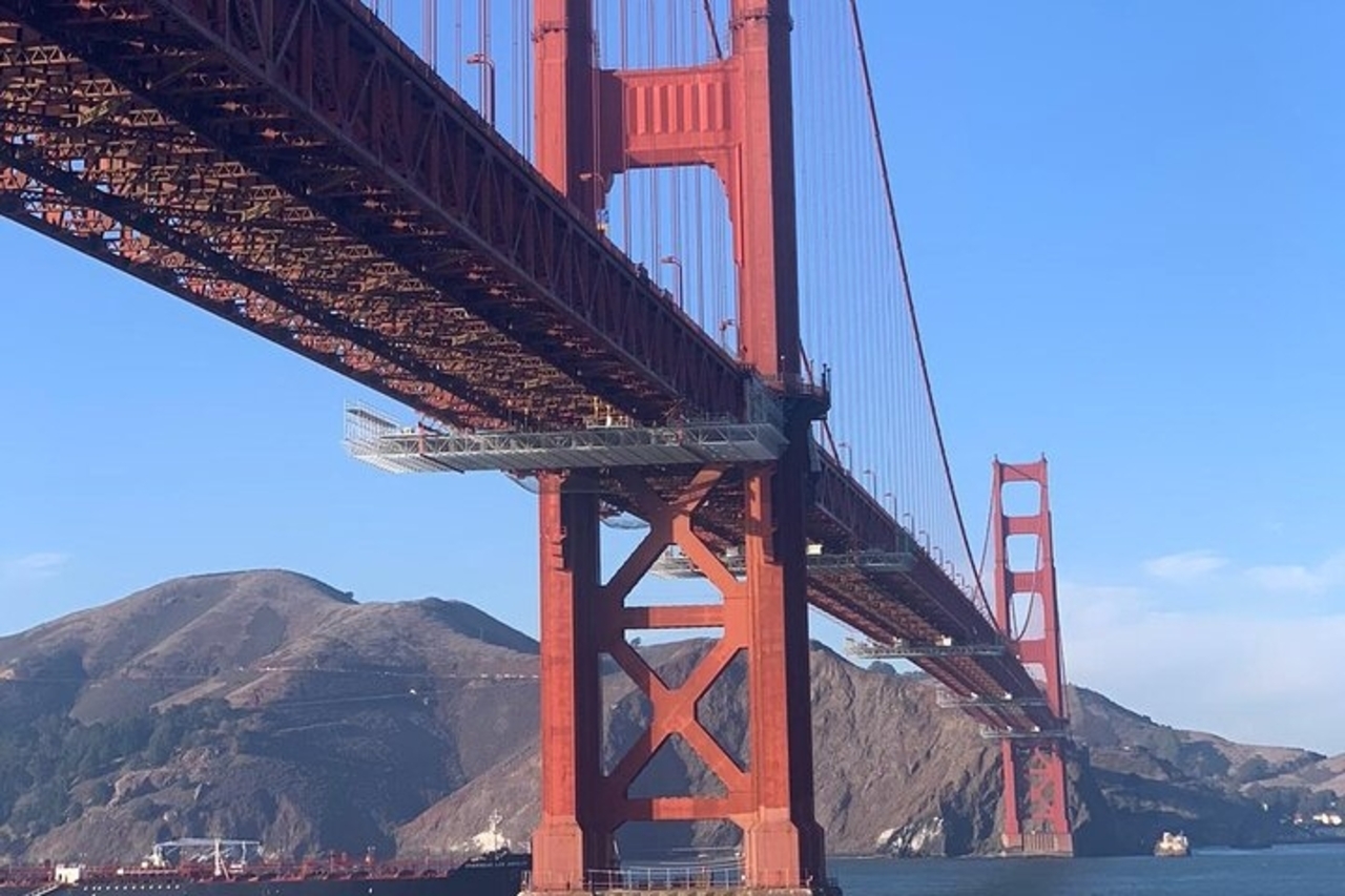 San Francisco : Highlights Private Walking Tour With A Guide