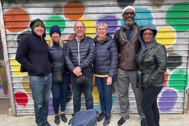 Mount Morris Park Historic Walking Tour