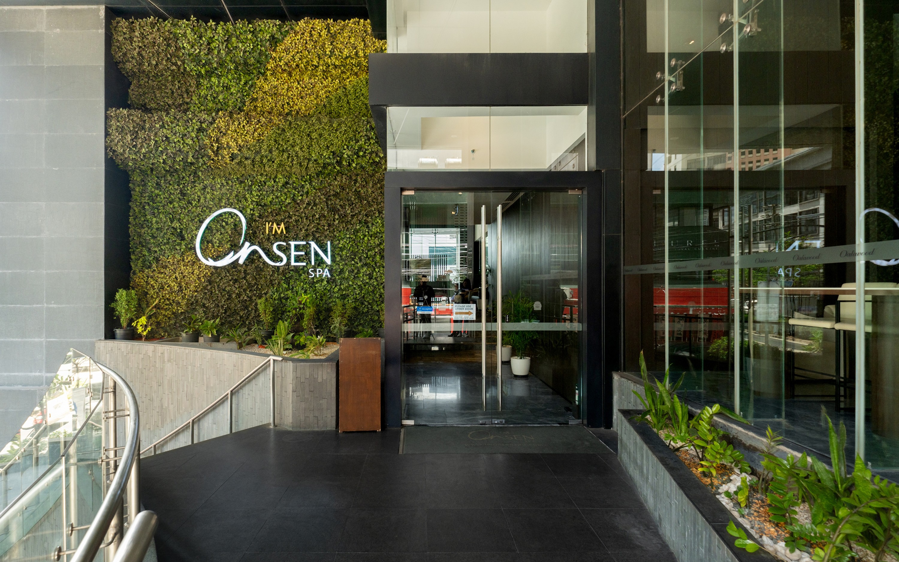 I'M Onsen Spa Makati