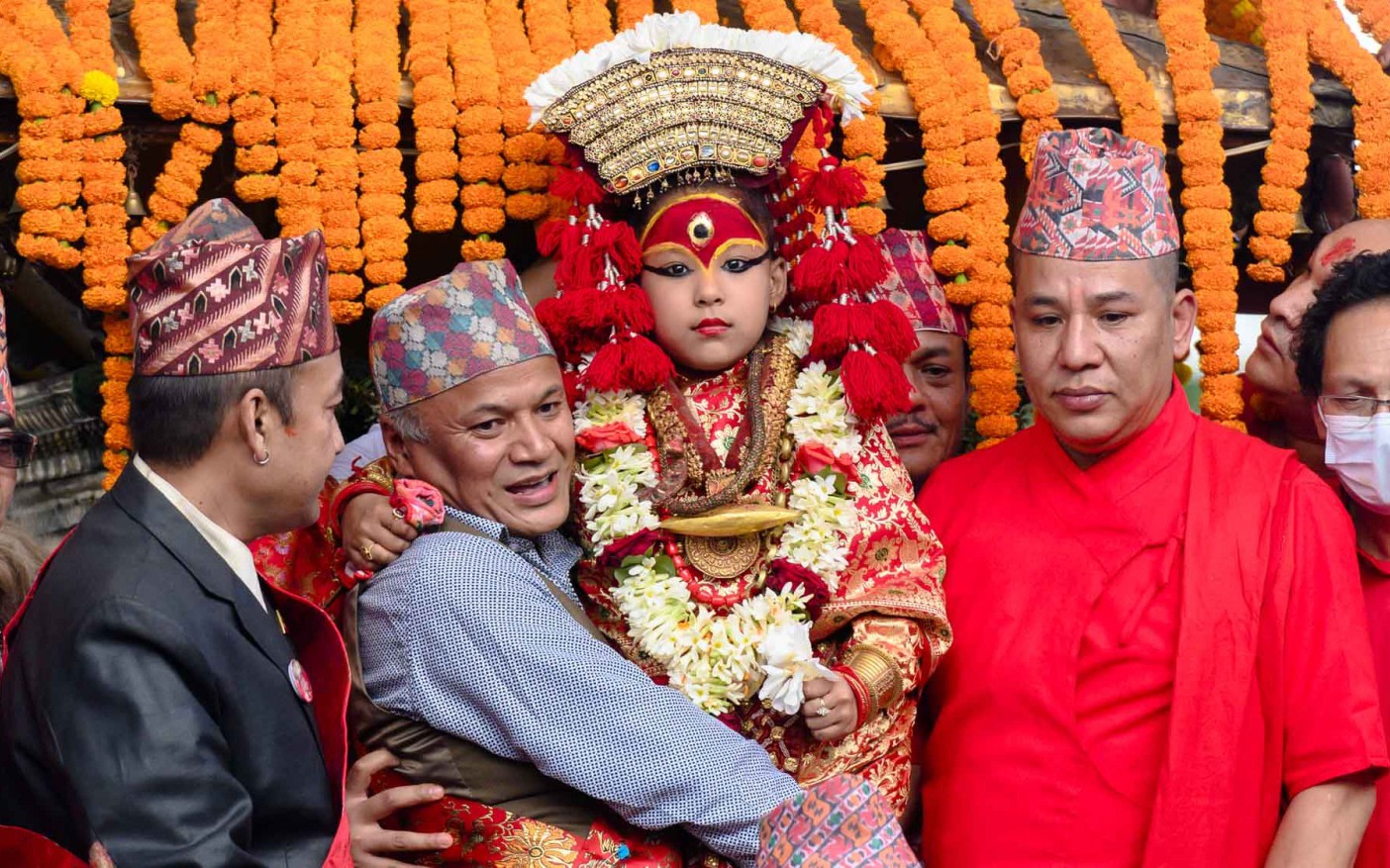 Kathmandu Ason Market & Kumari Ghar Half-Day Cultural Tour