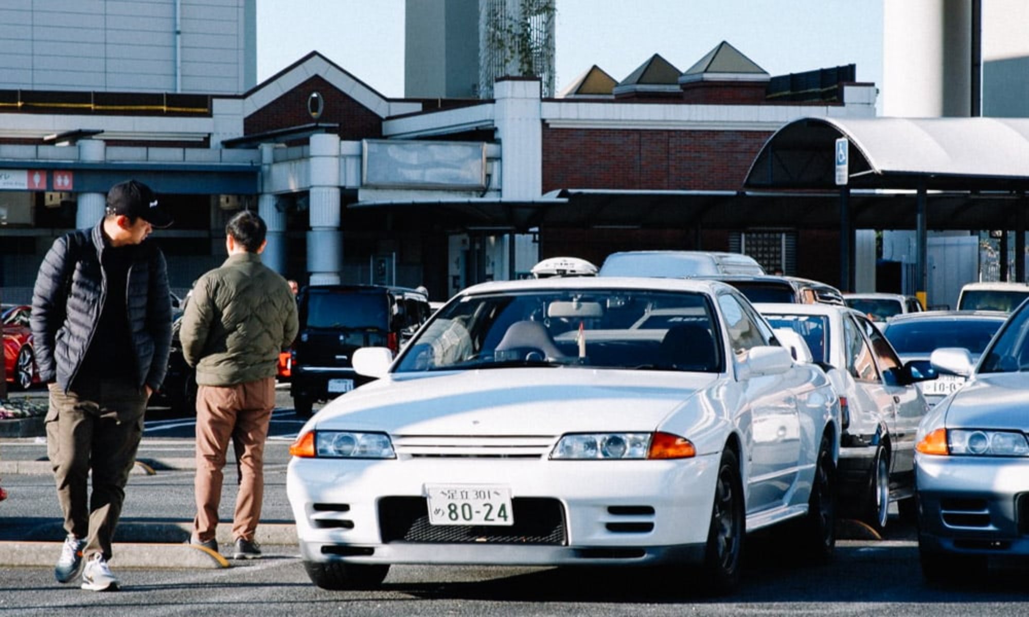 大黑PA JDM車聚私人導覽行程