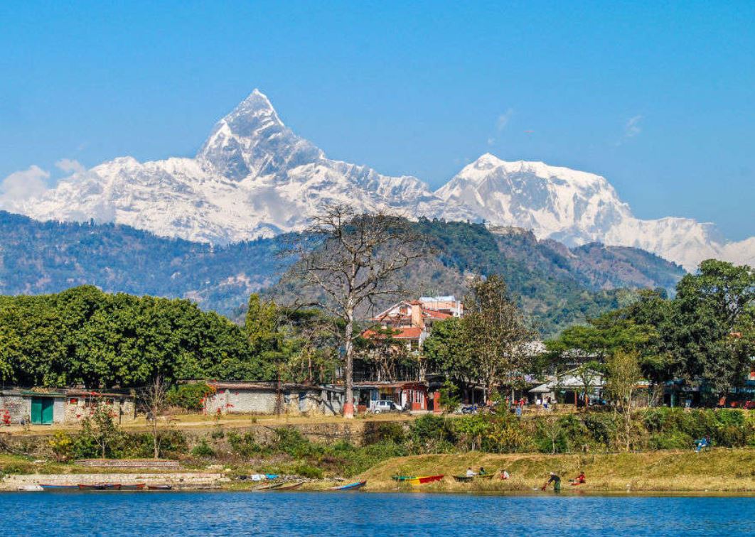 波特尼山丘健行（Ghorepani Poon Hill Ghandruk Trek）挑夫